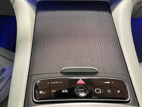 2023 Mercedes-Benz EQS EQS 580 4MATIC