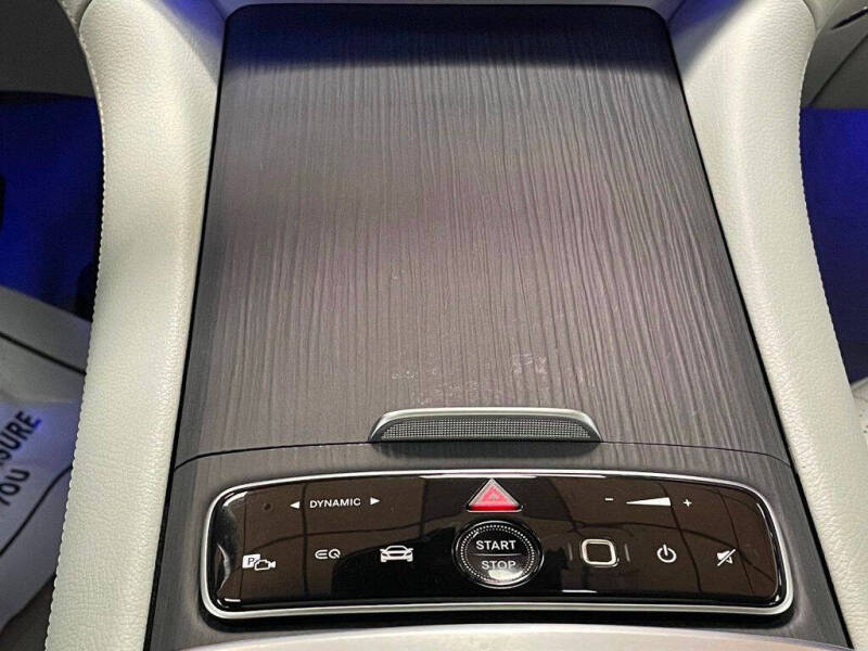 2023 Mercedes-Benz EQS EQS 580 4MATIC