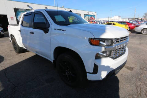 2022 Chevrolet Silverado 1500 Limited