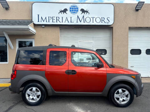 2004 Honda Element for sale at Imperial Motors in Plainville CT