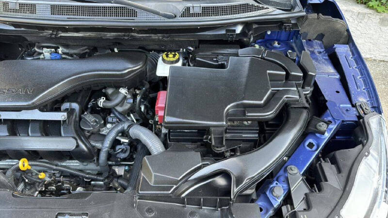 2021 Nissan Rogue Sport S