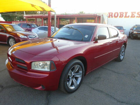 2009 Dodge Charger for sale at Robles Auto Sales in Phoenix AZ