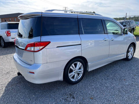 2014 Nissan Quest 3.5 LE
