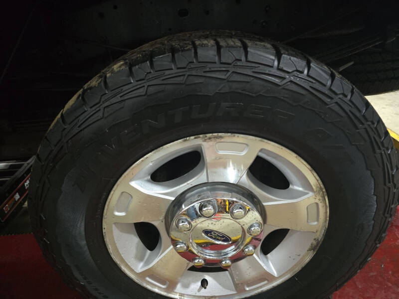 2012 Ford F-350 Super Duty XLT