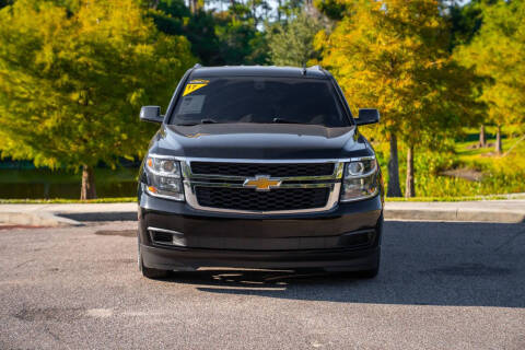 2017 Chevrolet Tahoe LS