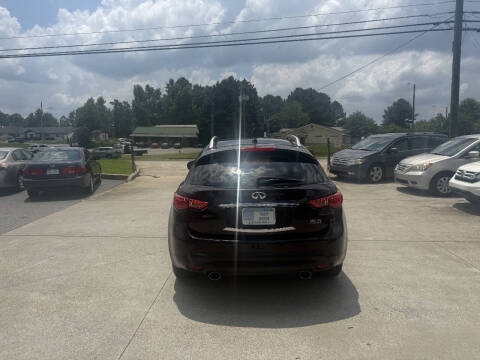 2011 Infiniti FX35