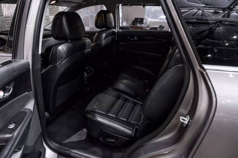 2016 Kia Sorento EX V6