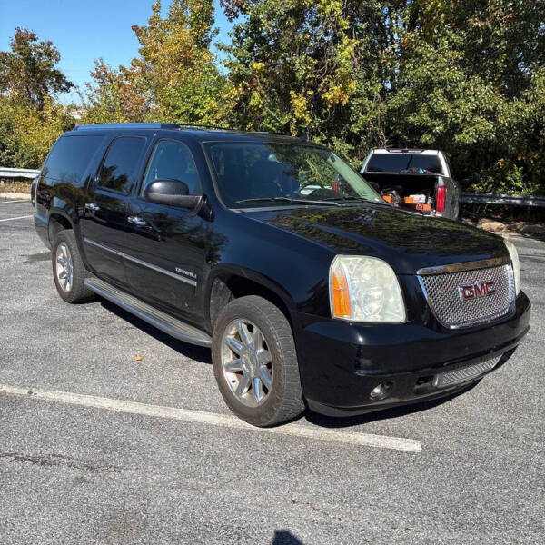 2012 GMC Yukon XL Denali