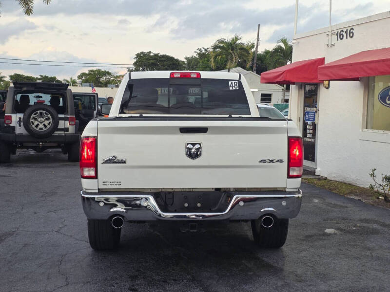 2019 RAM 1500 Classic