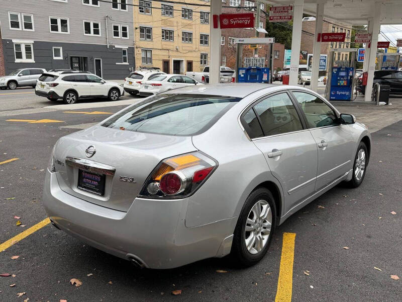 2012 Nissan Altima 2.5 SL