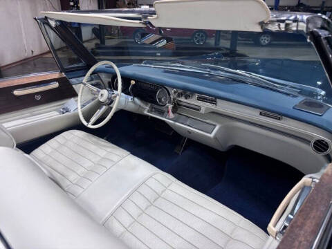 1966 Cadillac Eldorado