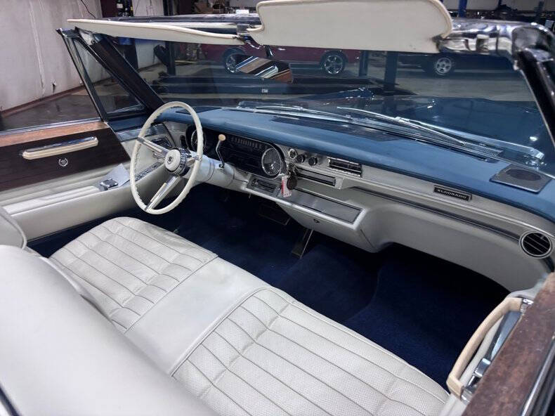 1966 Cadillac Eldorado