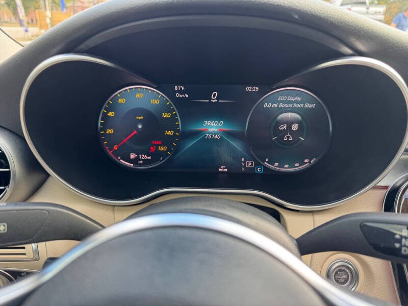 2020 Mercedes-Benz C-Class C 300