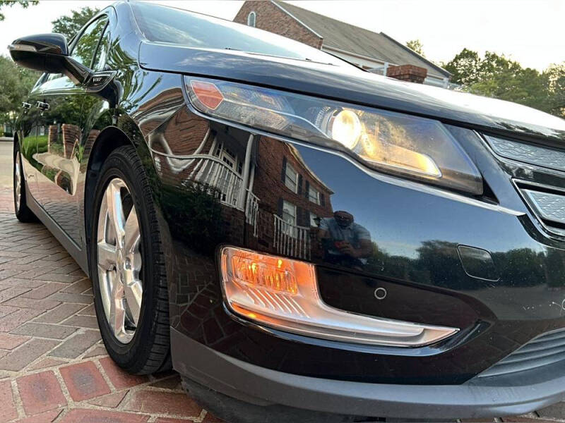 2014 Chevrolet Volt Premium
