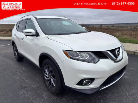 2016 Nissan Rogue for sale at Bob Walters Linton Motors in Linton IN