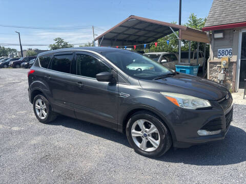 2015 Ford Escape SE