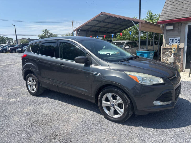 2015 Ford Escape SE