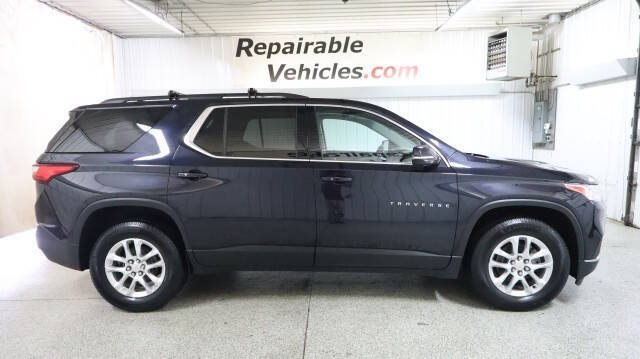 2020 Chevrolet Traverse LT Leather