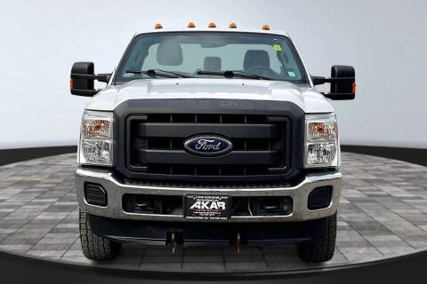 2016 Ford F-350 Super Duty