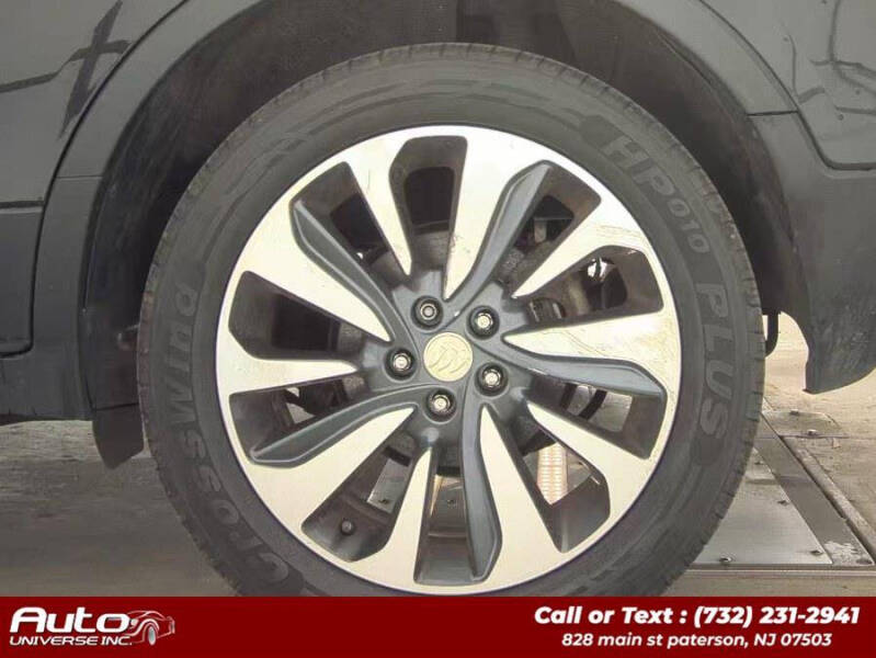 2020 Buick Encore Essence