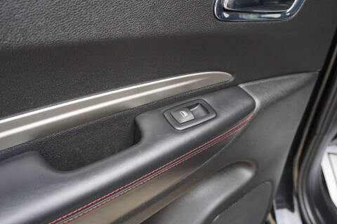 2017 Dodge Durango R/T