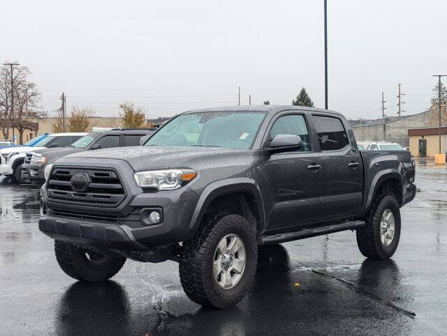 2019 Toyota Tacoma for sale at Axio Auto Boise in Boise, ID