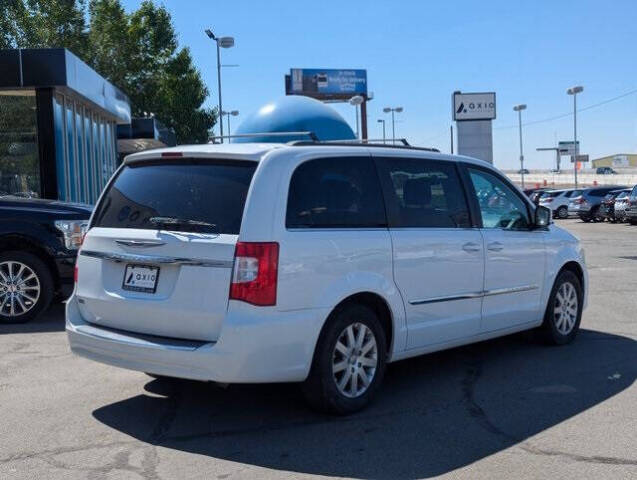 2014 Chrysler Town and Country for sale at Axio Auto Boise in Boise, ID