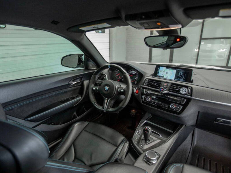 2020 BMW M2 Competition