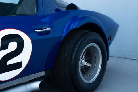 1963 Chevrolet Corvette