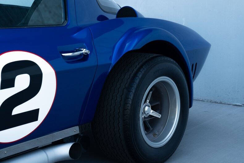 1963 Chevrolet Corvette