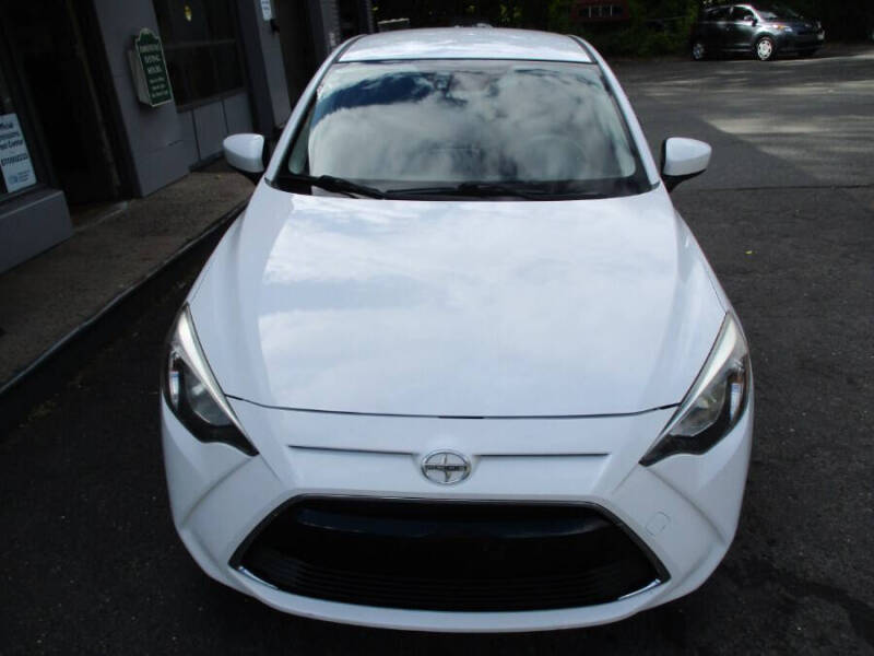 2016 Scion iA