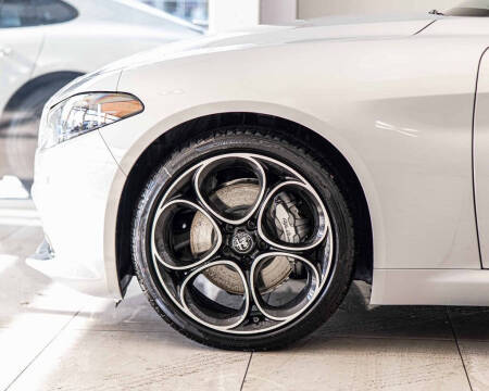 2025 Alfa Romeo Giulia