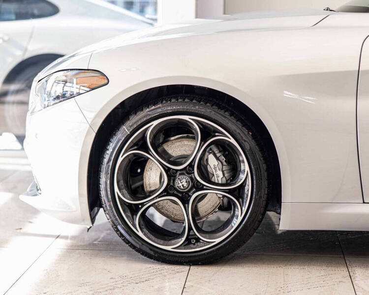 2025 Alfa Romeo Giulia