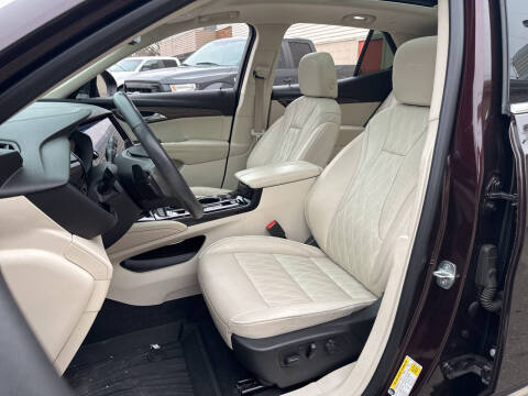 2021 Buick Envision Avenir