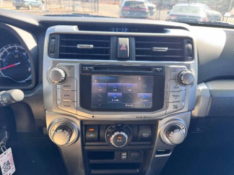 2016 Toyota 4Runner SR5