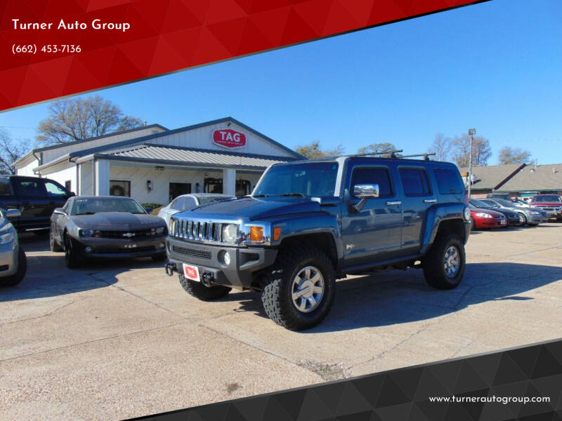 2007 HUMMER H3 for sale at Turner Auto Group in Greenwood MS