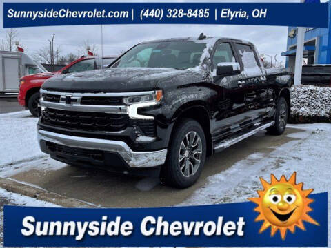 2023 Chevrolet Silverado 1500 for sale at Sunnyside Chevrolet in Elyria OH