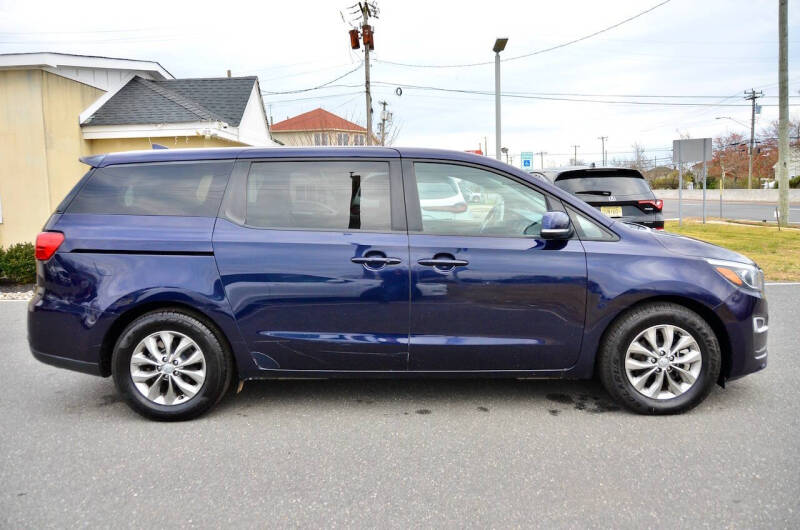2021 Kia Sedona EX