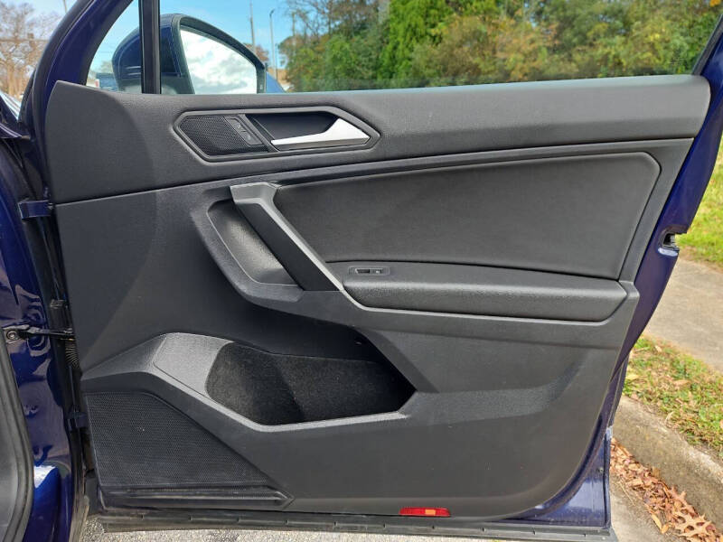 2021 Volkswagen Tiguan SE