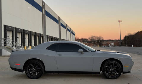 2020 Dodge Challenger SXT