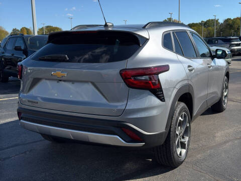 2024 Chevrolet Trax LT