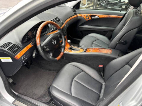 2009 Mercedes-Benz E-Class E 350 4MATIC