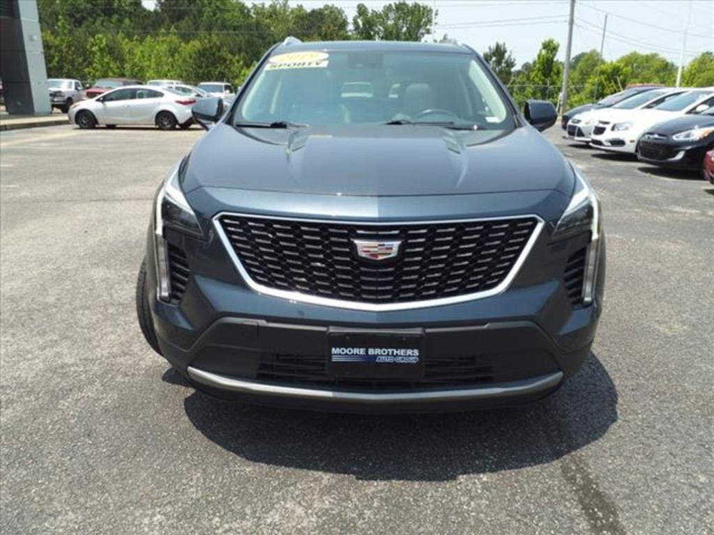 2019 Cadillac XT4 for sale at MOORE BROTHERS in Oxford, MS