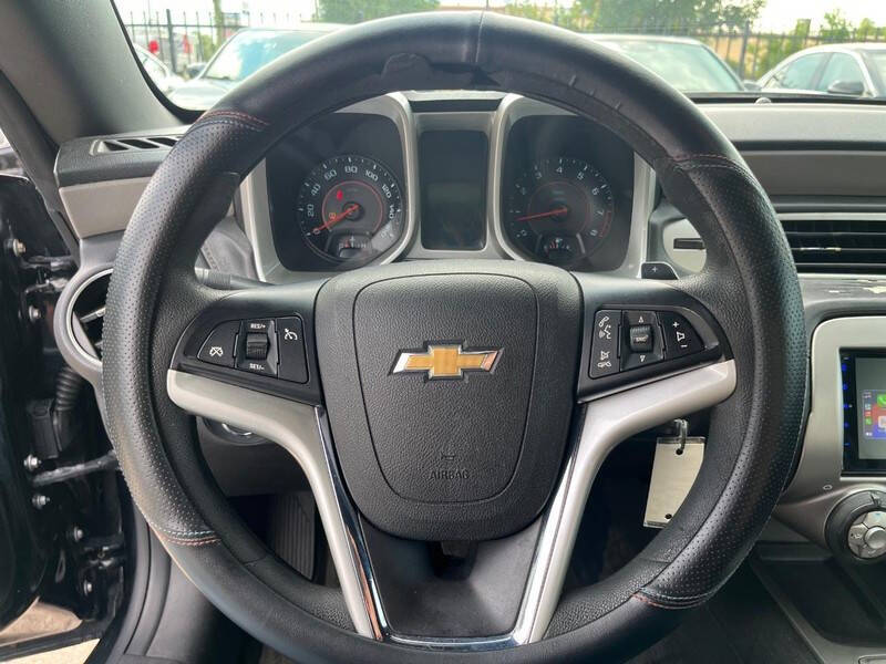 2013 Chevrolet Camaro LS