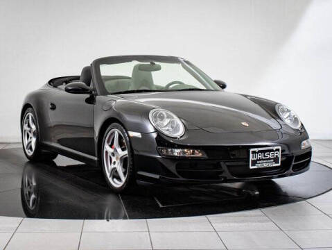 2006 Porsche 911 Carrera 4S