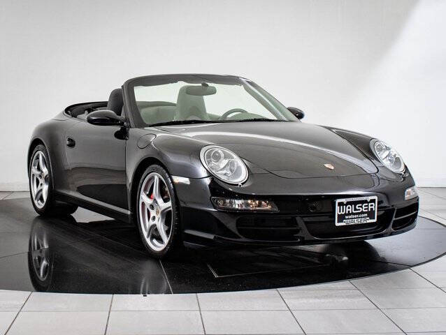 2006 Porsche 911 Carrera 4S