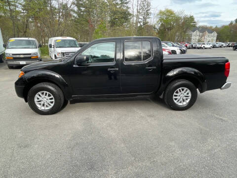 2016 Nissan Frontier