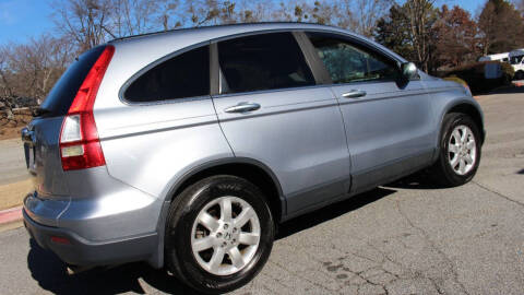 2008 Honda CR-V EX-L