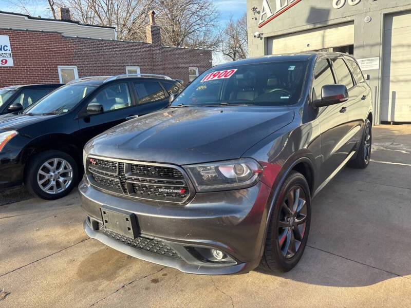 2014 Dodge Durango R/T's photo