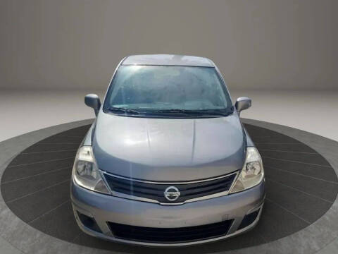 2012 Nissan Versa 1.8 S